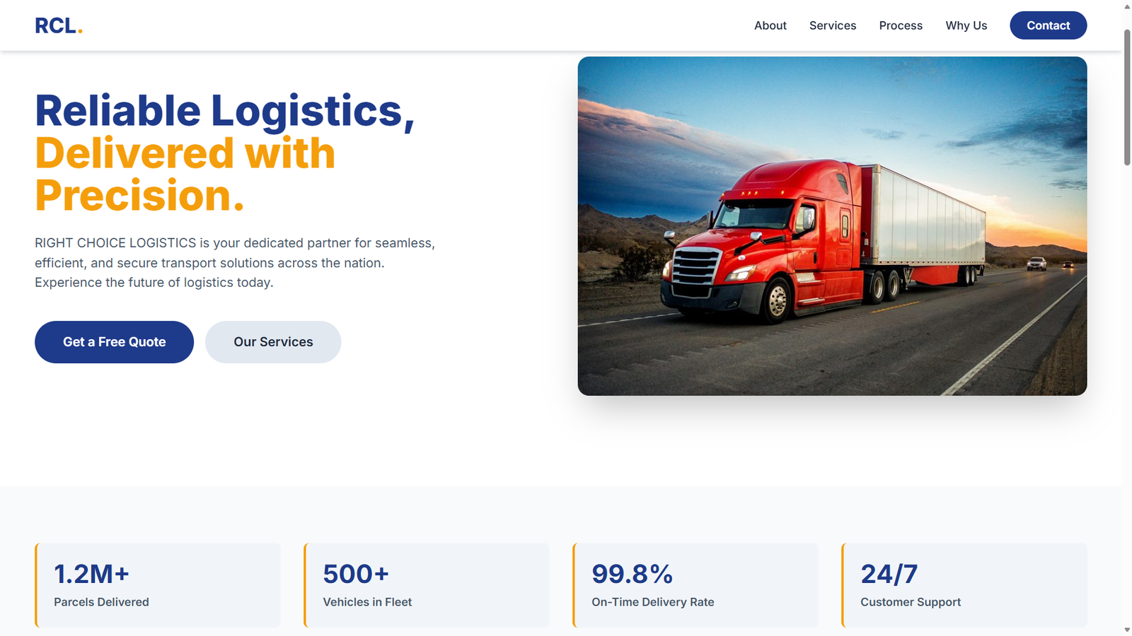 Transport / Logistics